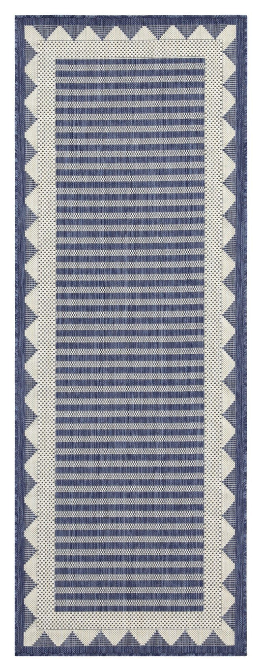 Sunshine - 2'7" X 7'3" Area Rug, Polypropylene Icona Home Decor
