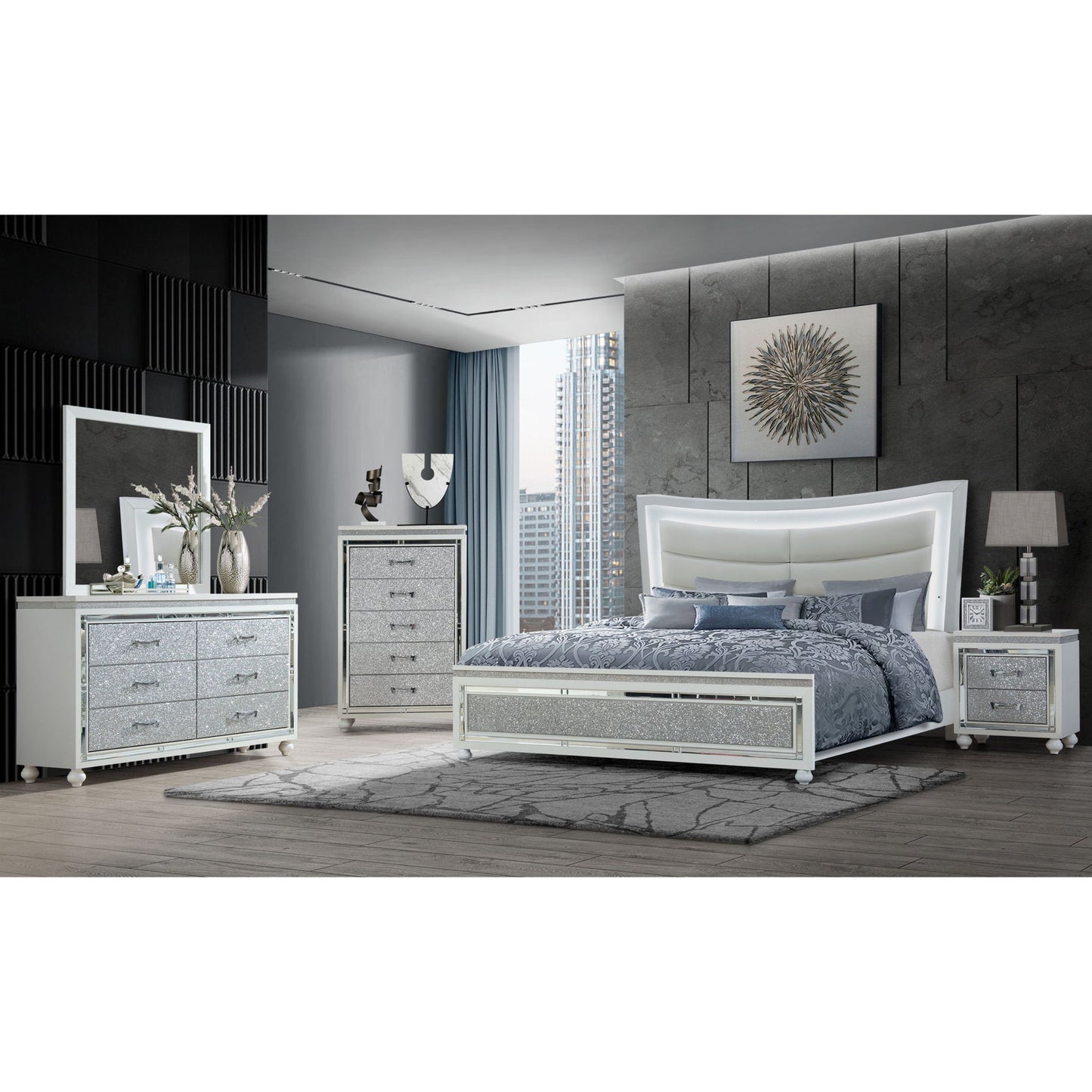 Maloise - Bed