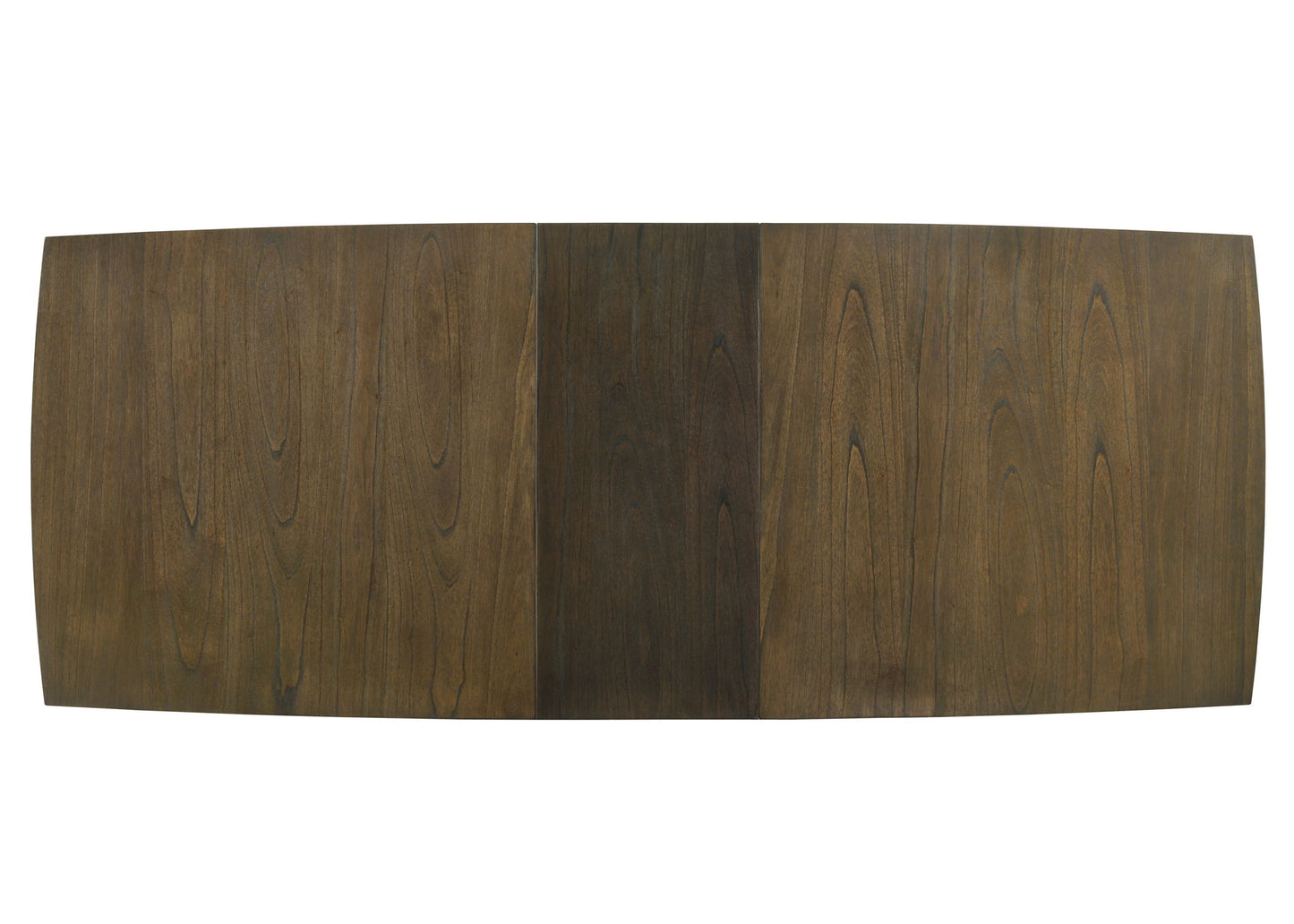 Bistro - Wide Contemporary Rectangle Dining Table With Extension Leaf Lilola Home