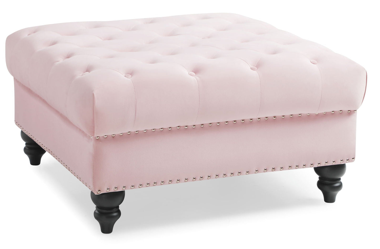 Soft Charming Traditional Ottoman Glory Furniture