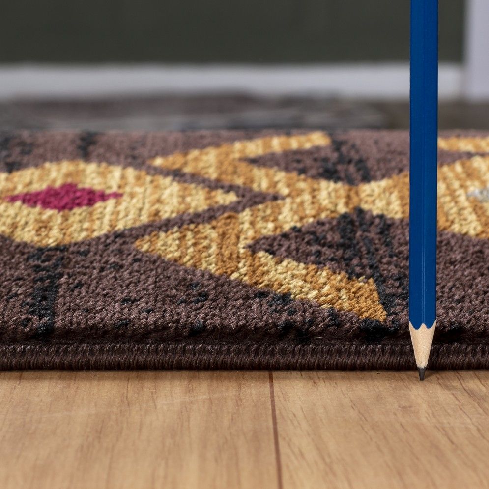 Tribes - GC_YLS4005 Southwest Area Rug Icona Home Decor