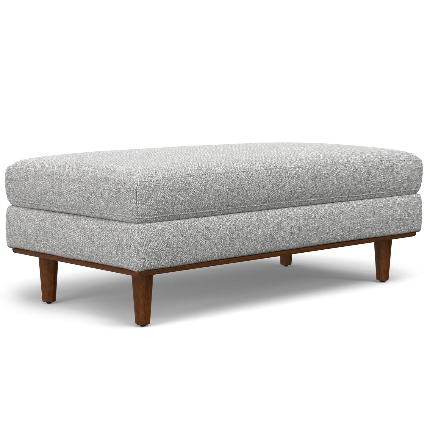 Morrison - Handcrafted Ottoman Simpli-Home