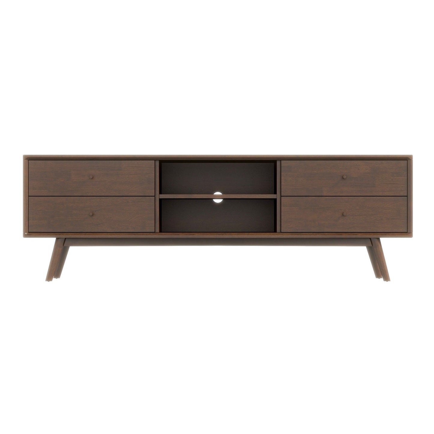 Caroline - Modern TV Stand Up To 72" Ashcroft Furniture