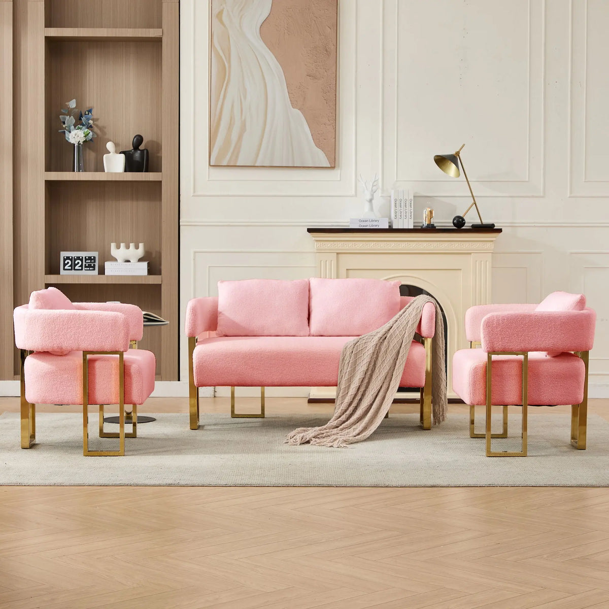Decorative Side Chair For Living Room Home Essentials