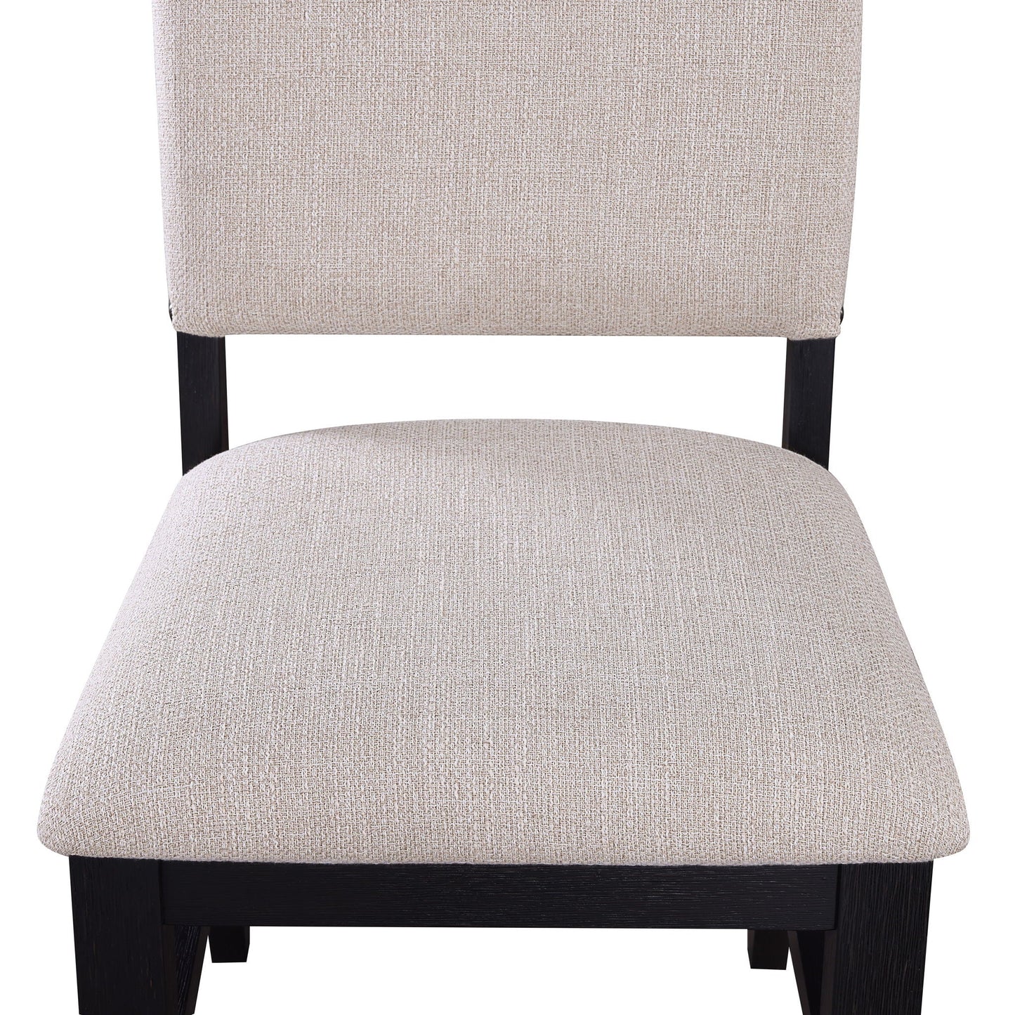 Regent - Side Chair (Set of 2) - Charcoal Black Crown Mark