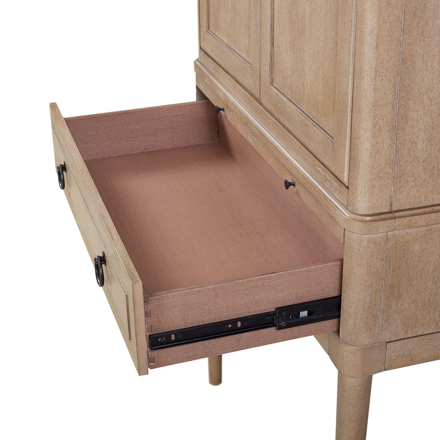Bar Cabinet Colored - Sand Bernards Furniture