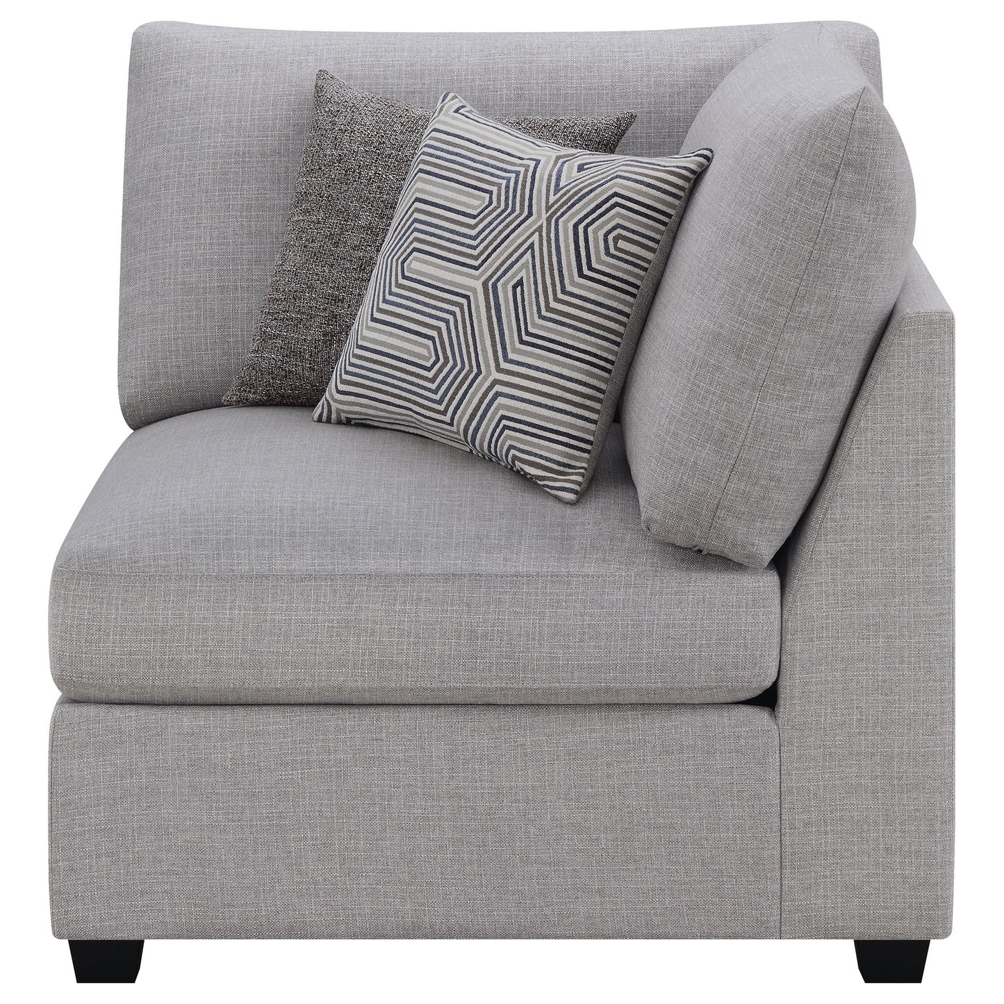 Austin - Chair With Pillows Furniture Max