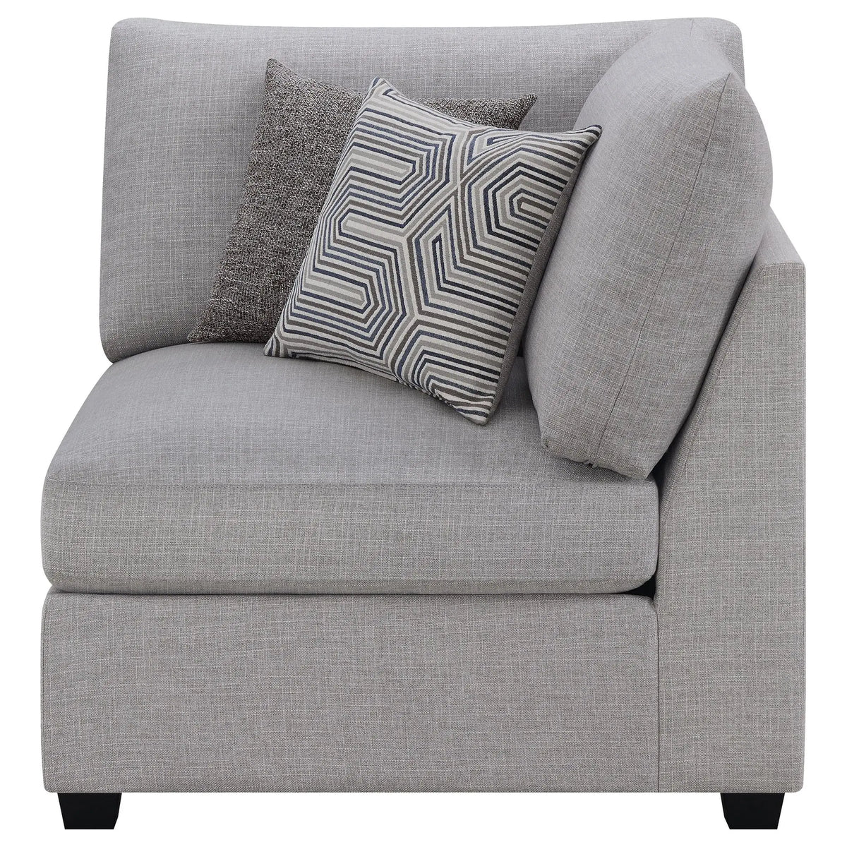 Austin - Chair With Pillows Furniture Max