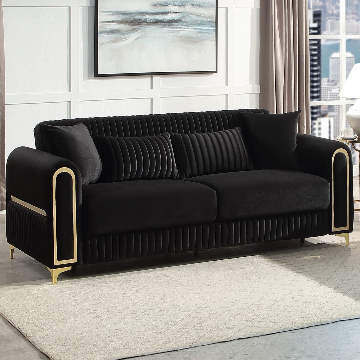 Ruby - Sofa Matrix Furniture Group