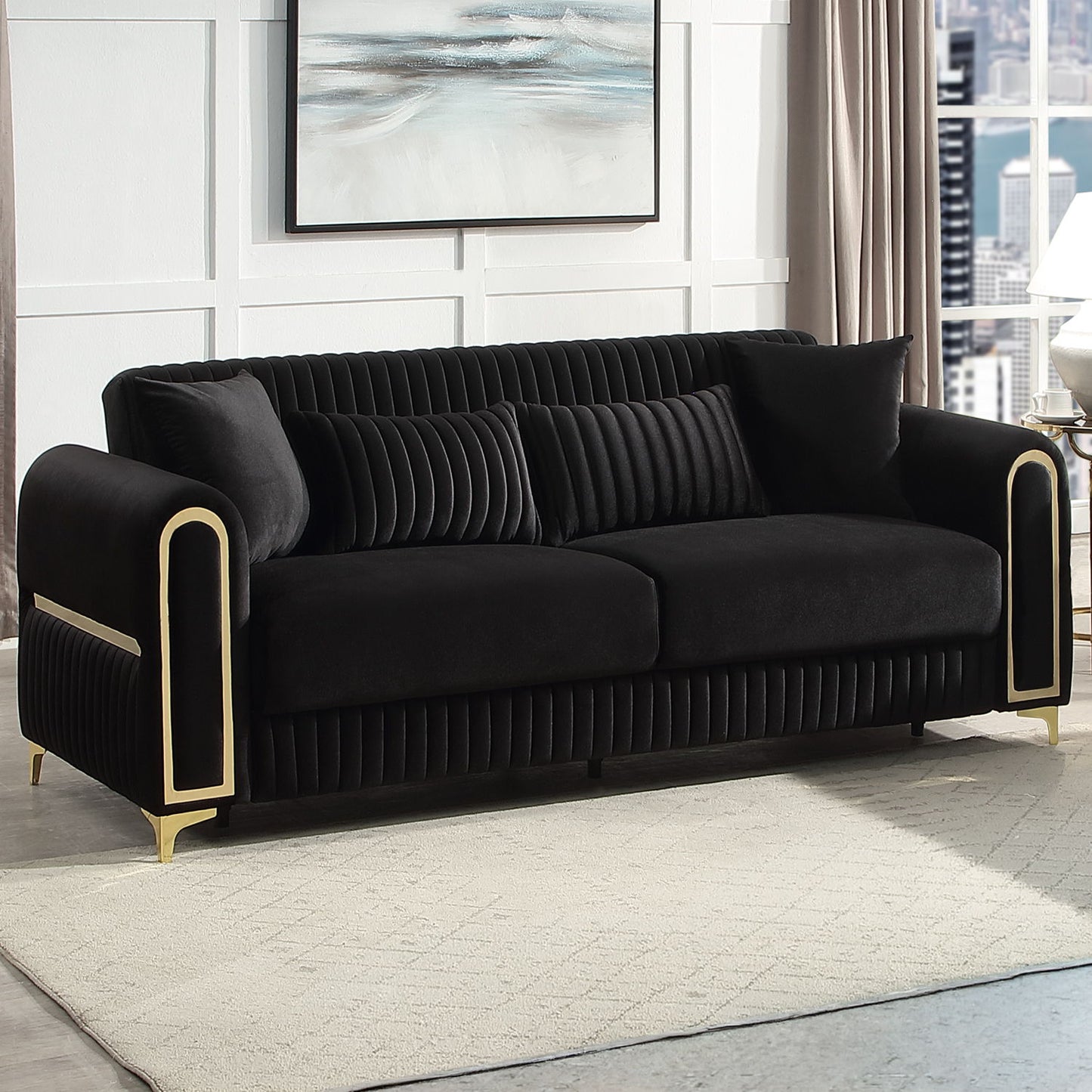 Ruby - Sofa Matrix Furniture Group