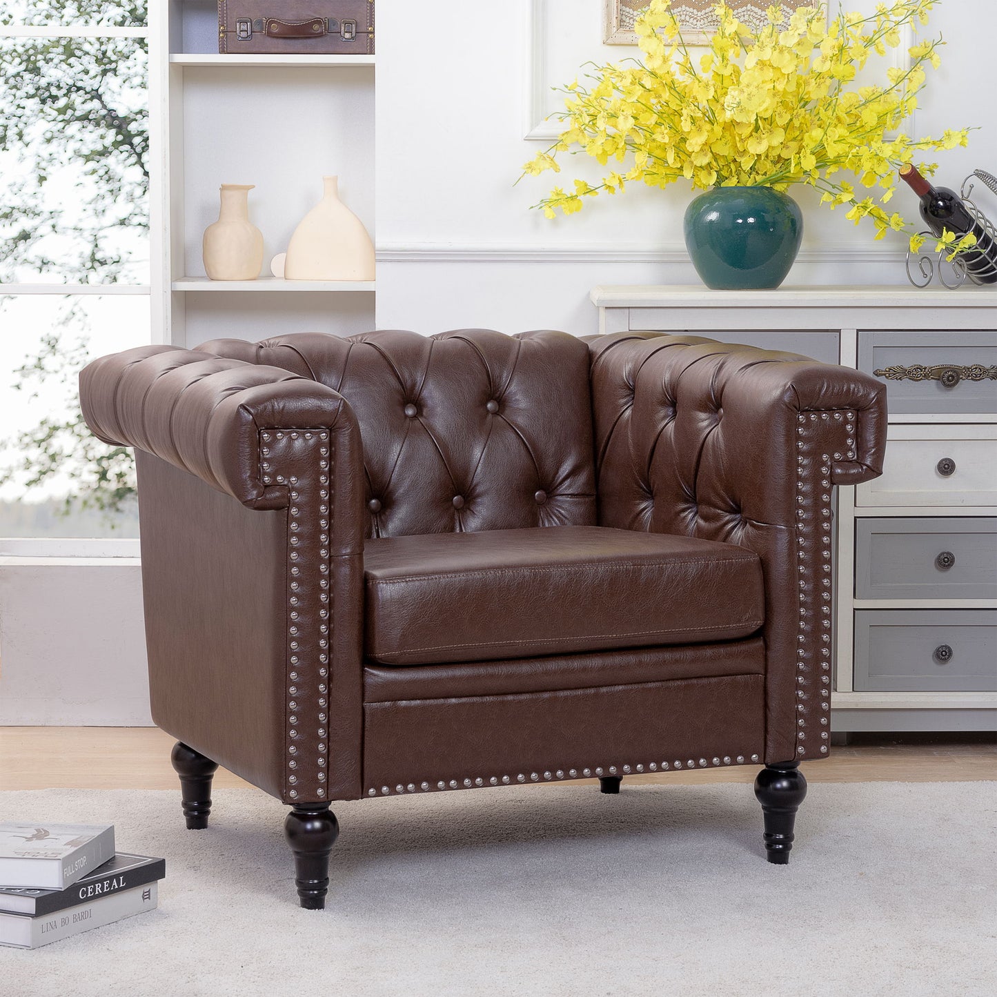 1 Seater Sofa Living Room Home Essentials