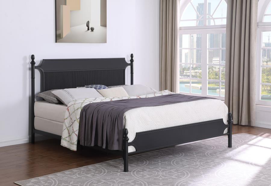 Cameron - Metal Panel Bed Coaster Fine Furniture