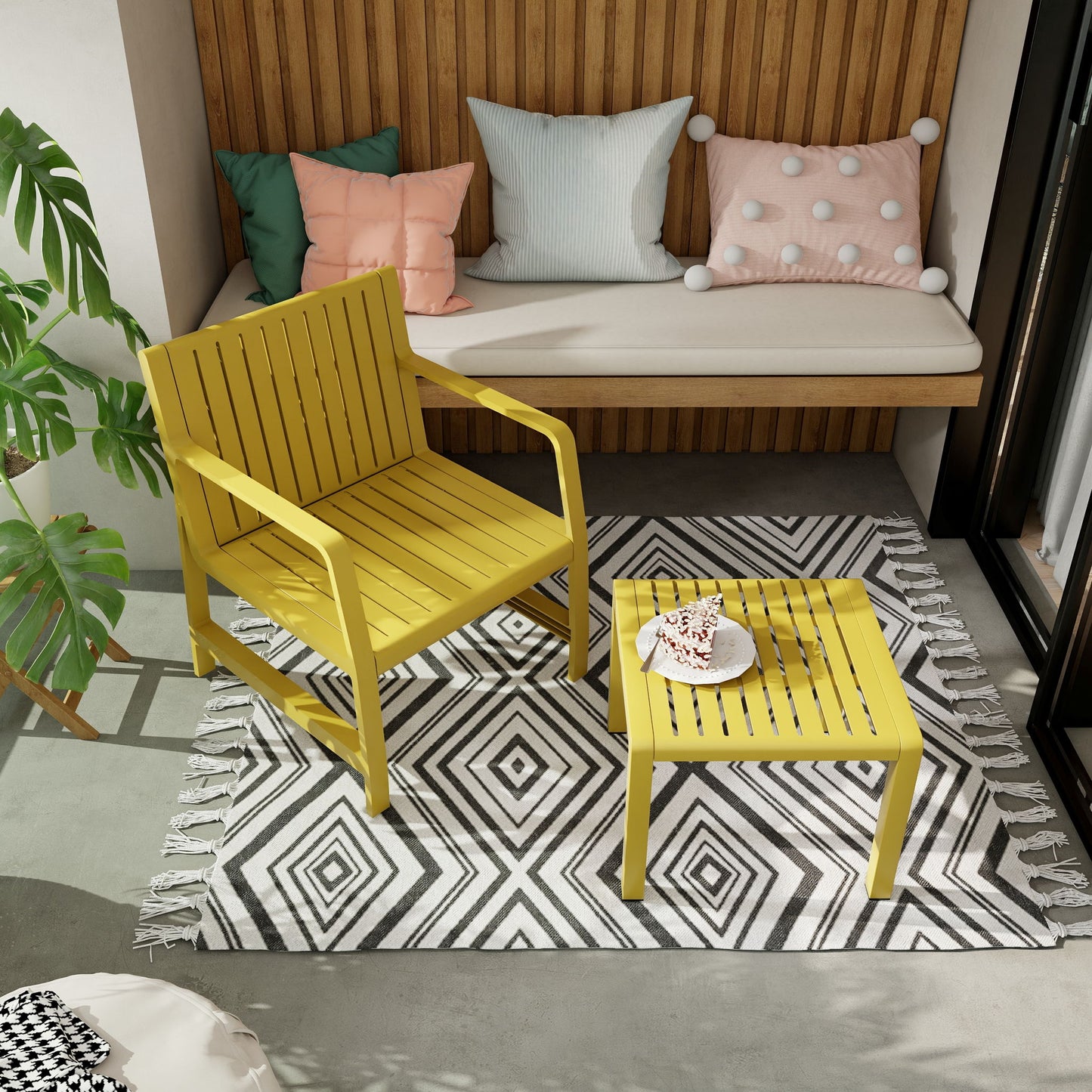 Furniture Set, Waterproof And Durable Home Essentials