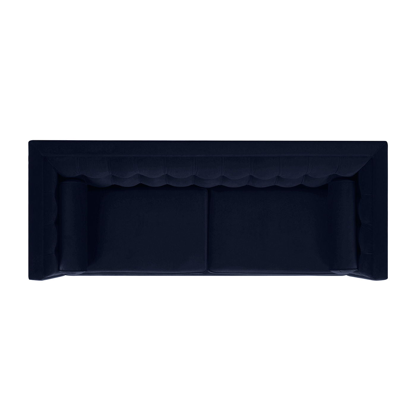Jack - Modern Tuxedo Tufted Sofa Jennifer Taylor Home