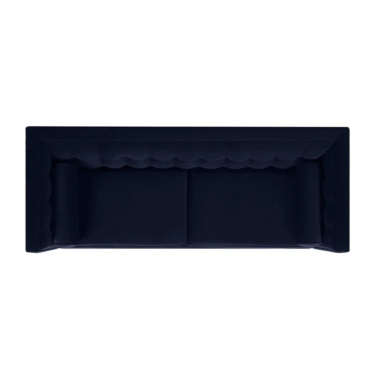 Jack - Modern Tuxedo Tufted Sofa Jennifer Taylor Home