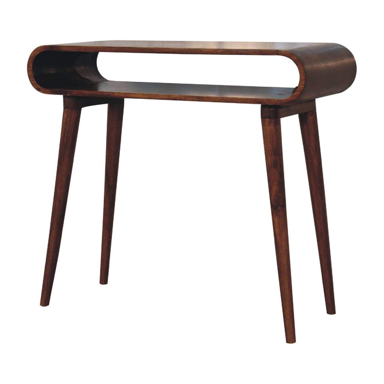 Amaya - Nordic Style Wooden Table Artisan Furniture