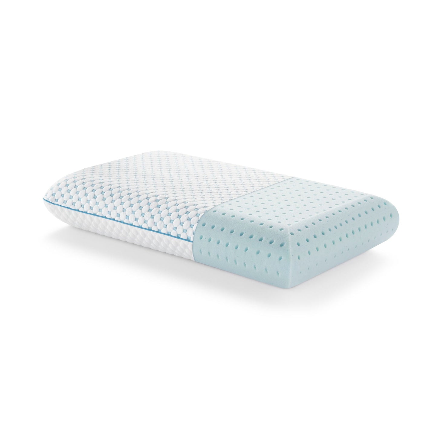 Weekender - Gel Memory Foam Pillow + Reversible Cooling Cover Weekender