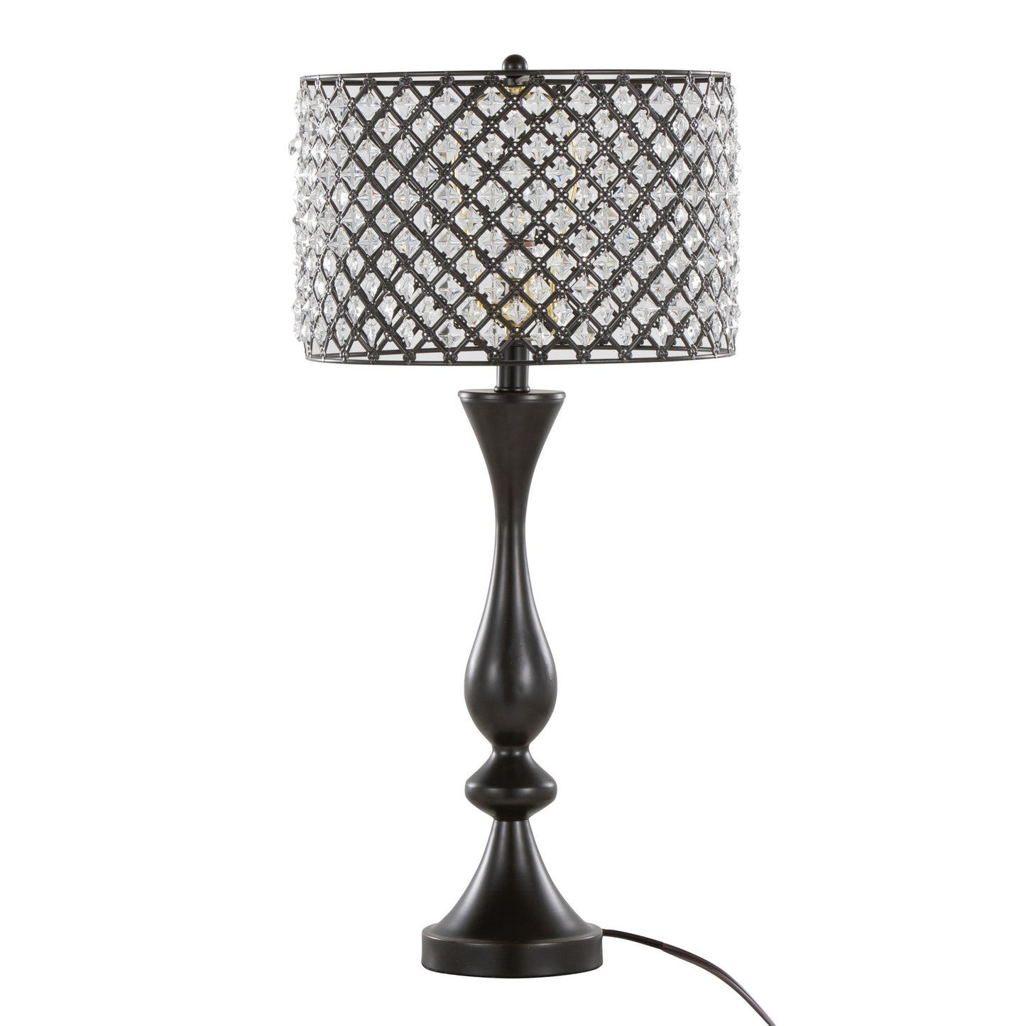 Topaz - Contemporary Table Lamp Lumi Source
