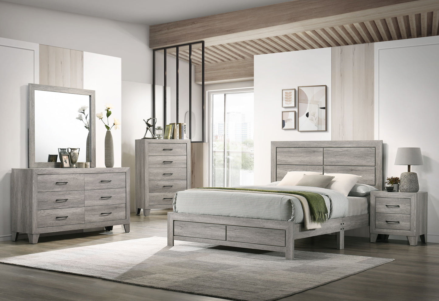 Hopkins - Bed In One Box Crown Mark
