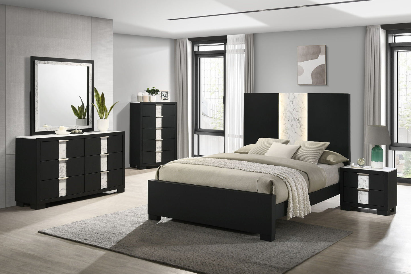 Rangley - Bed Crown Mark