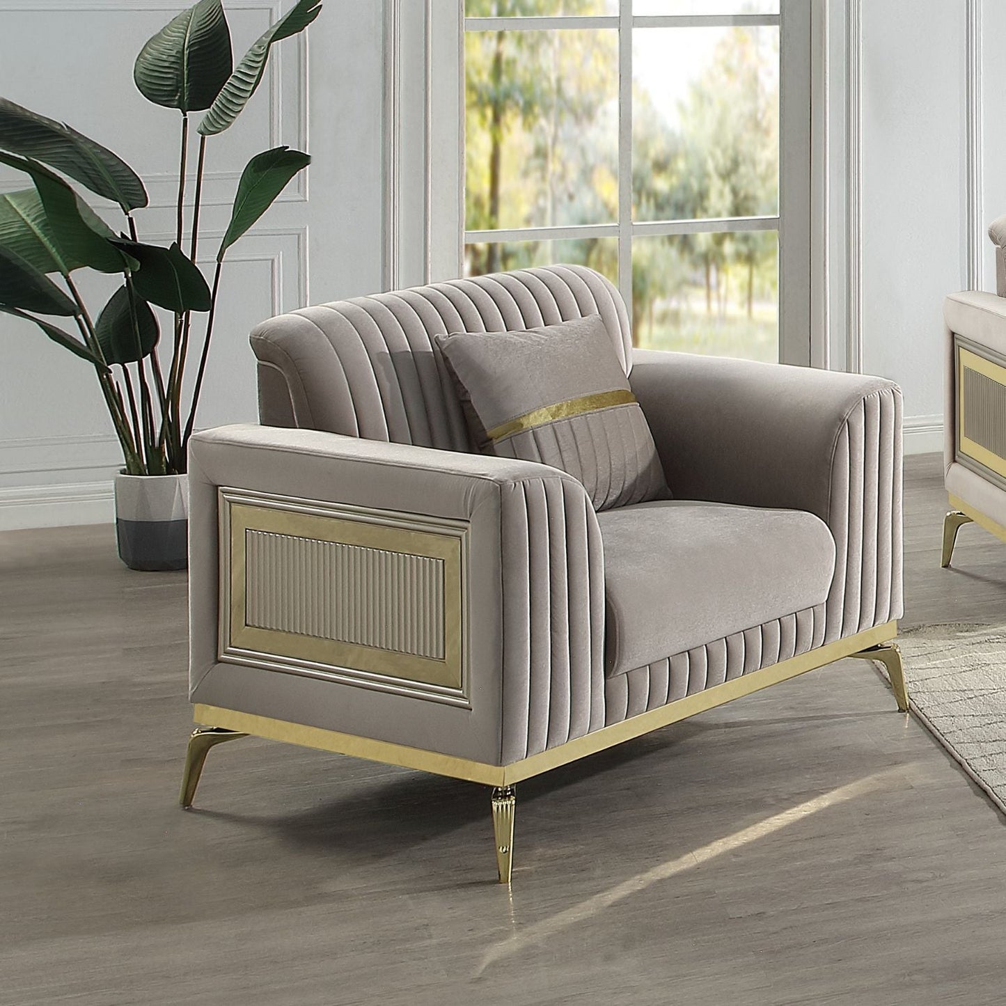 Antigua - Upholstered Chair Matrix Furniture Group