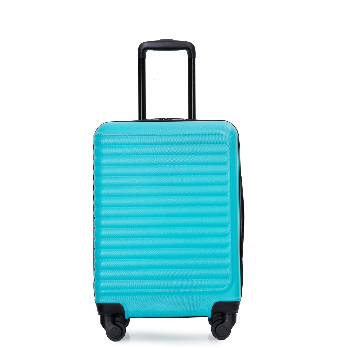 20" Carry On Luggage Lightweight Suitcase, Spinner Wheels Daily Nest