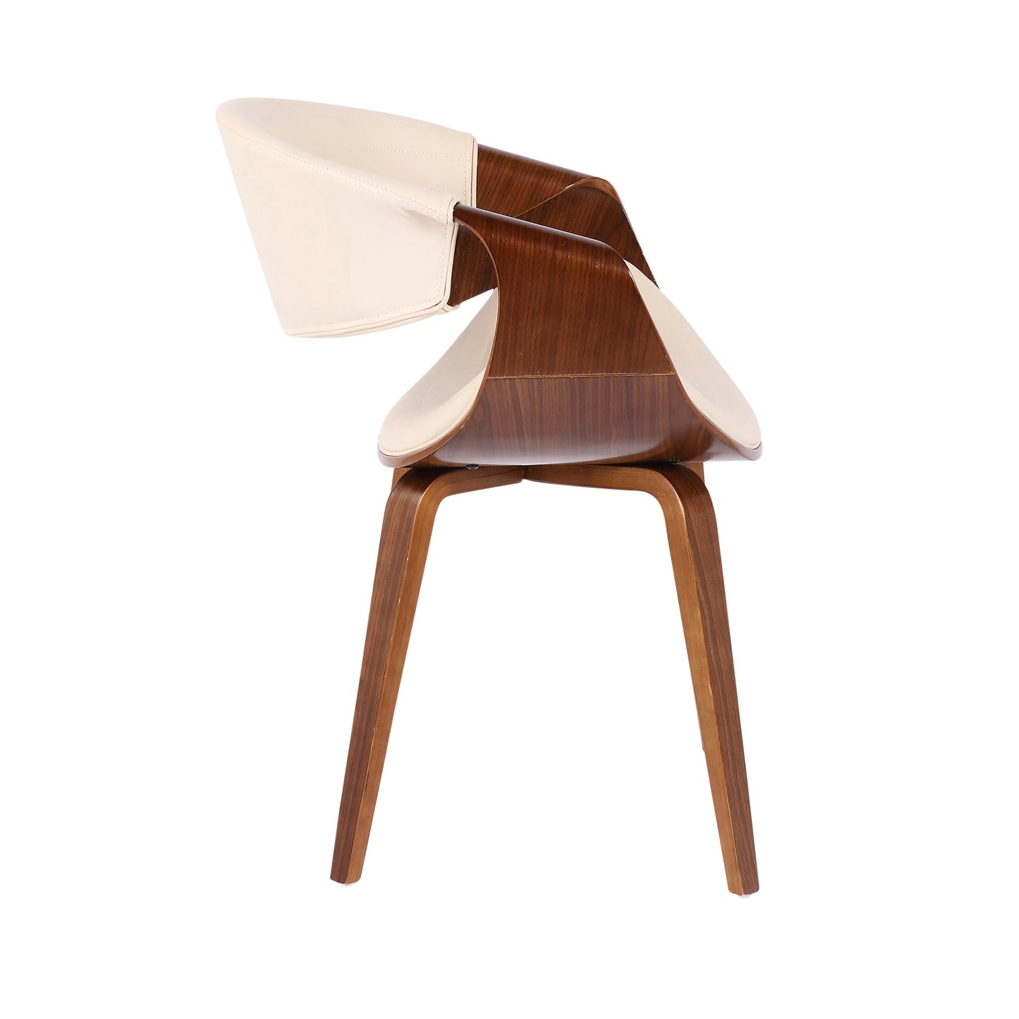 Symphony - Mid Century Modern Dining Chair Lumi Source