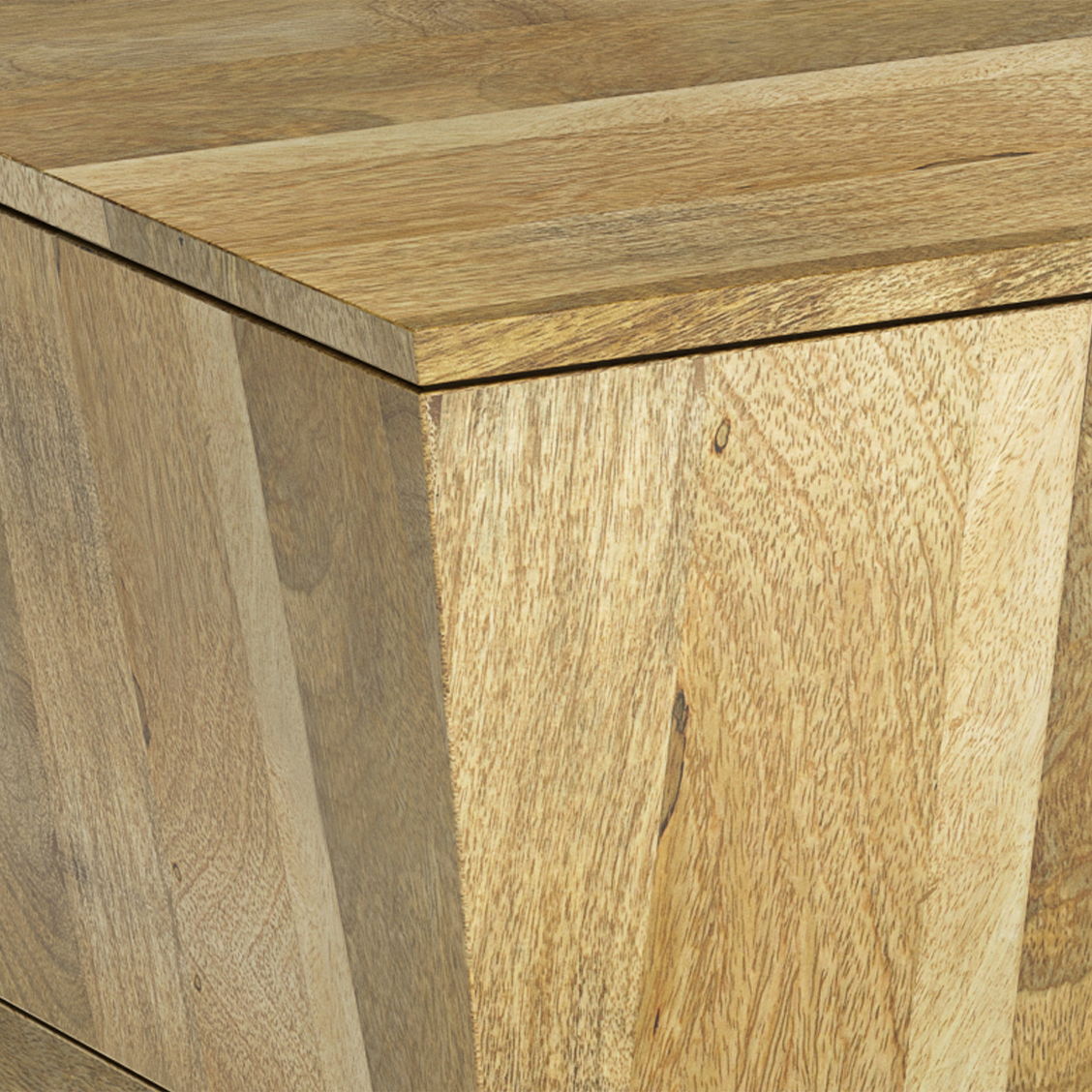 Westfield - Side Table - Natural Simpli-Home
