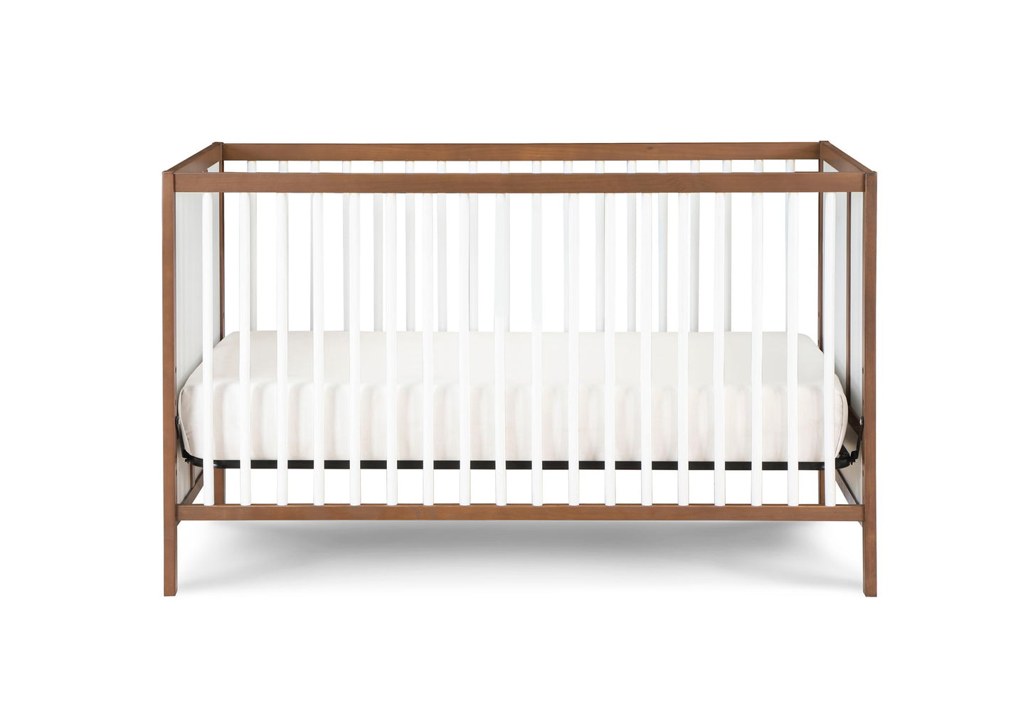 Pixie Finn - 3-in-1 Crib - Walnut Suite Bebe