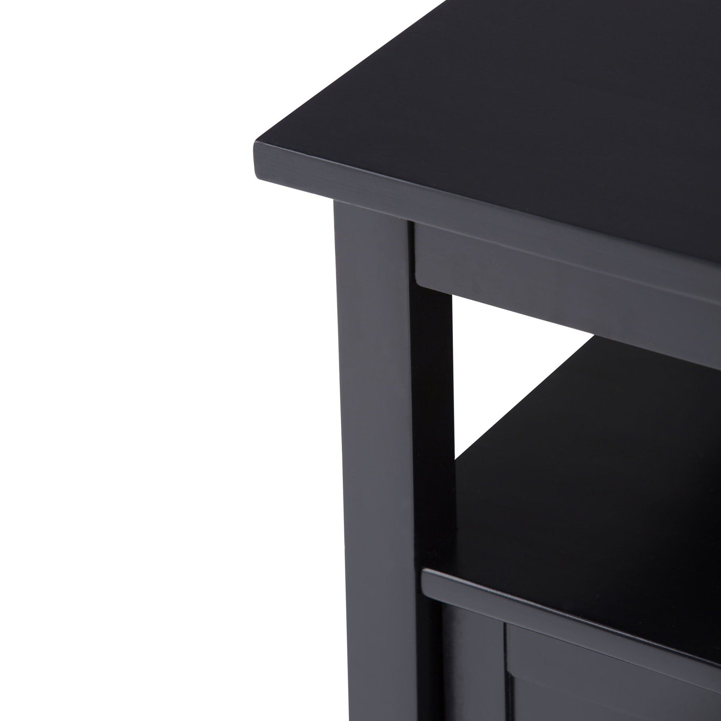 Warm Shaker - Handcrafted Table Simpli-Home
