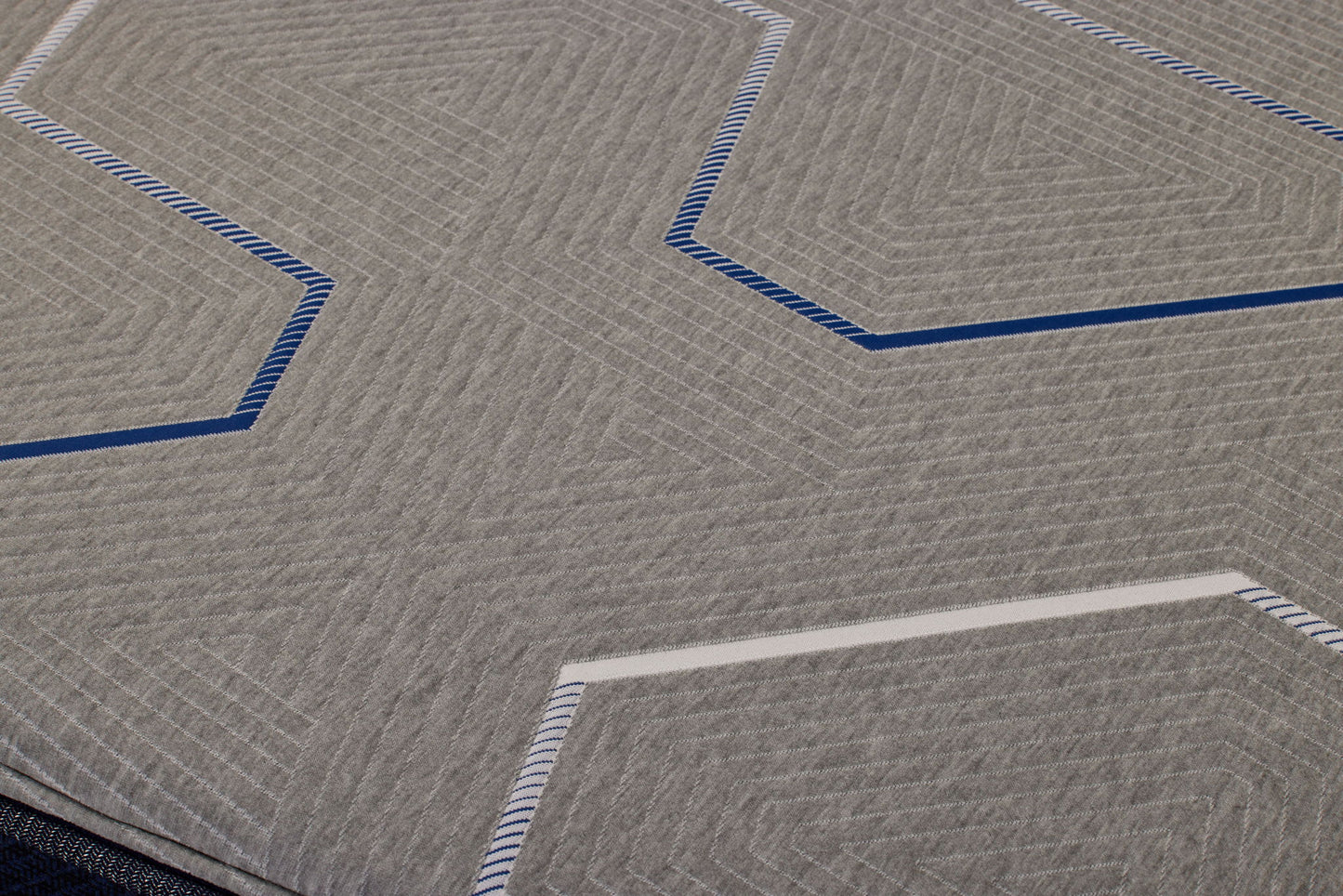 HealthRest - PolarBreeze Plush Restonic Mattress