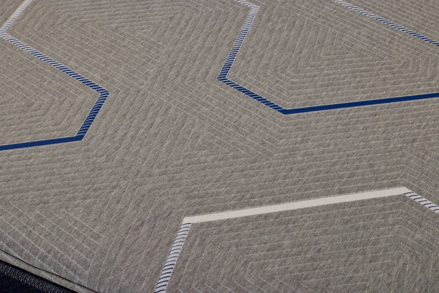 HealthRest - PolarBreeze Plush Restonic Mattress