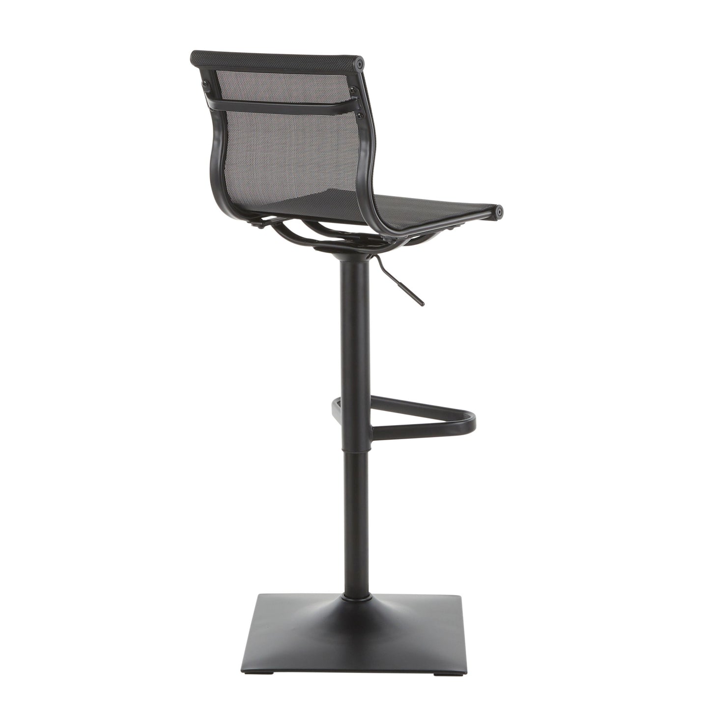 Mirage - Contemporary Barstool Lumi Source
