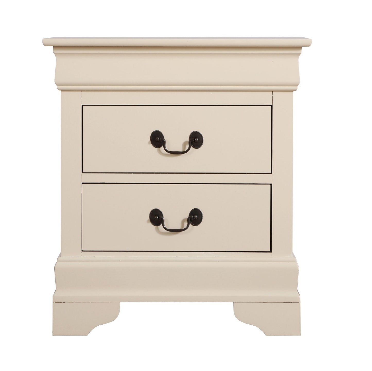 Louis Phillipe - Nightstand - Wood - Snoozhouse
