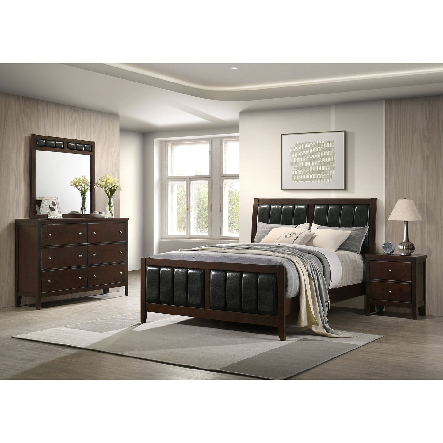 Pocatello - Bedroom Set Furniture Max