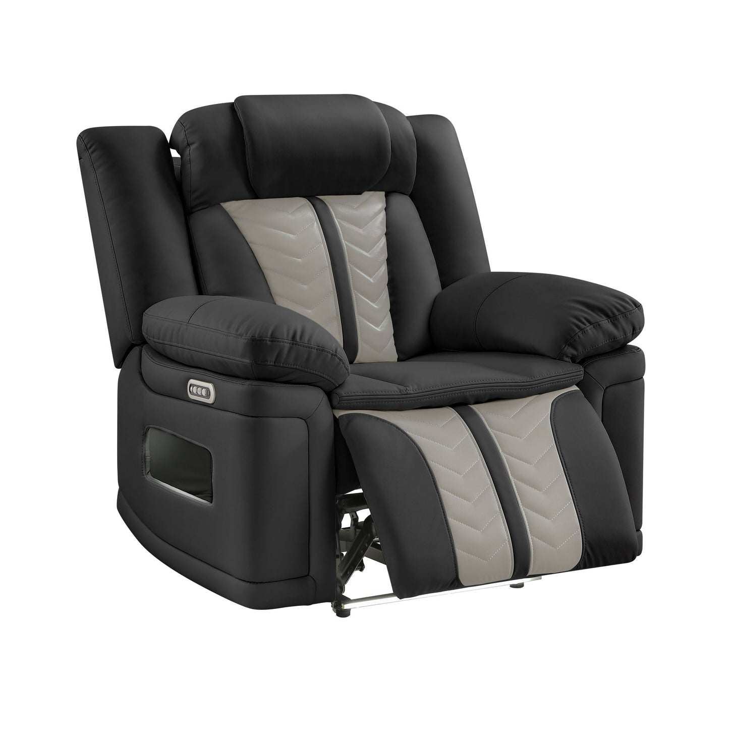 Cruiser - Power Reclining Chair With Power Headrest Matrix Furniture Group