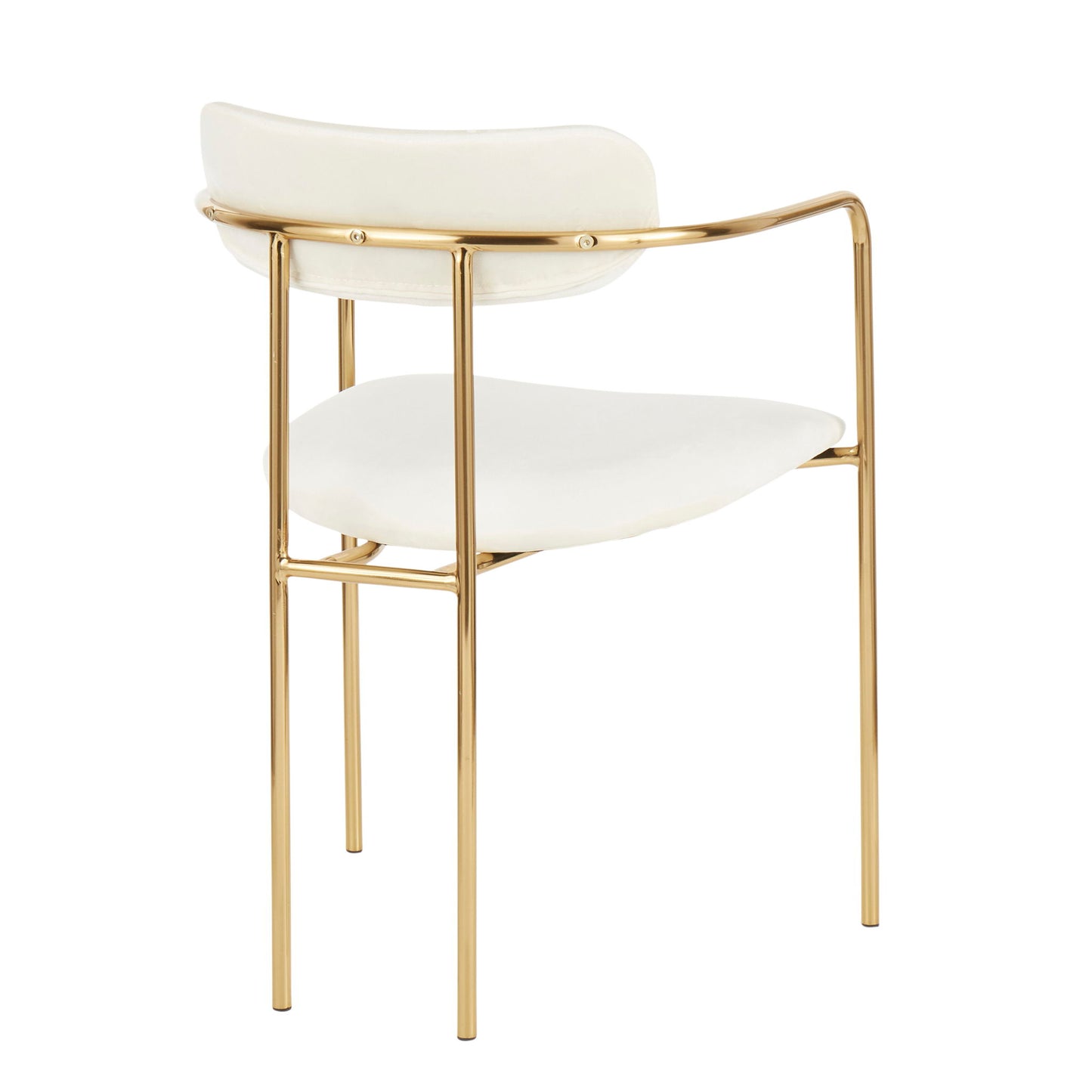 Demi - Contemporary Chair (Set of 2) Lumi Source