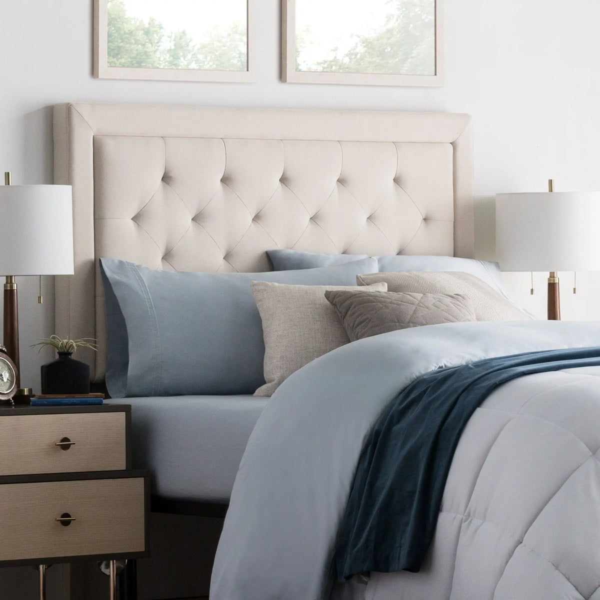Malouf Hennessy - Headboard Malouf