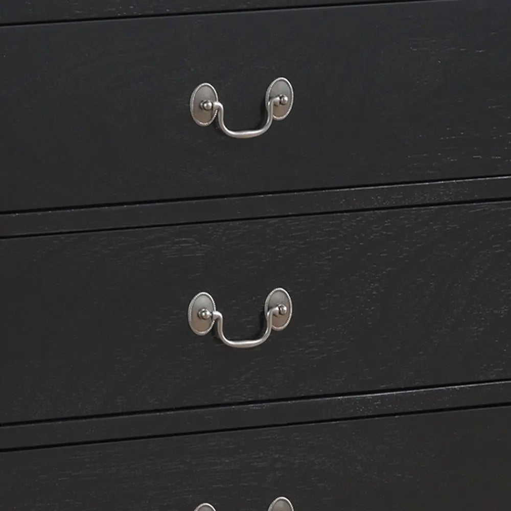 Traditional Elegant Dresser - Black Glory Furniture
