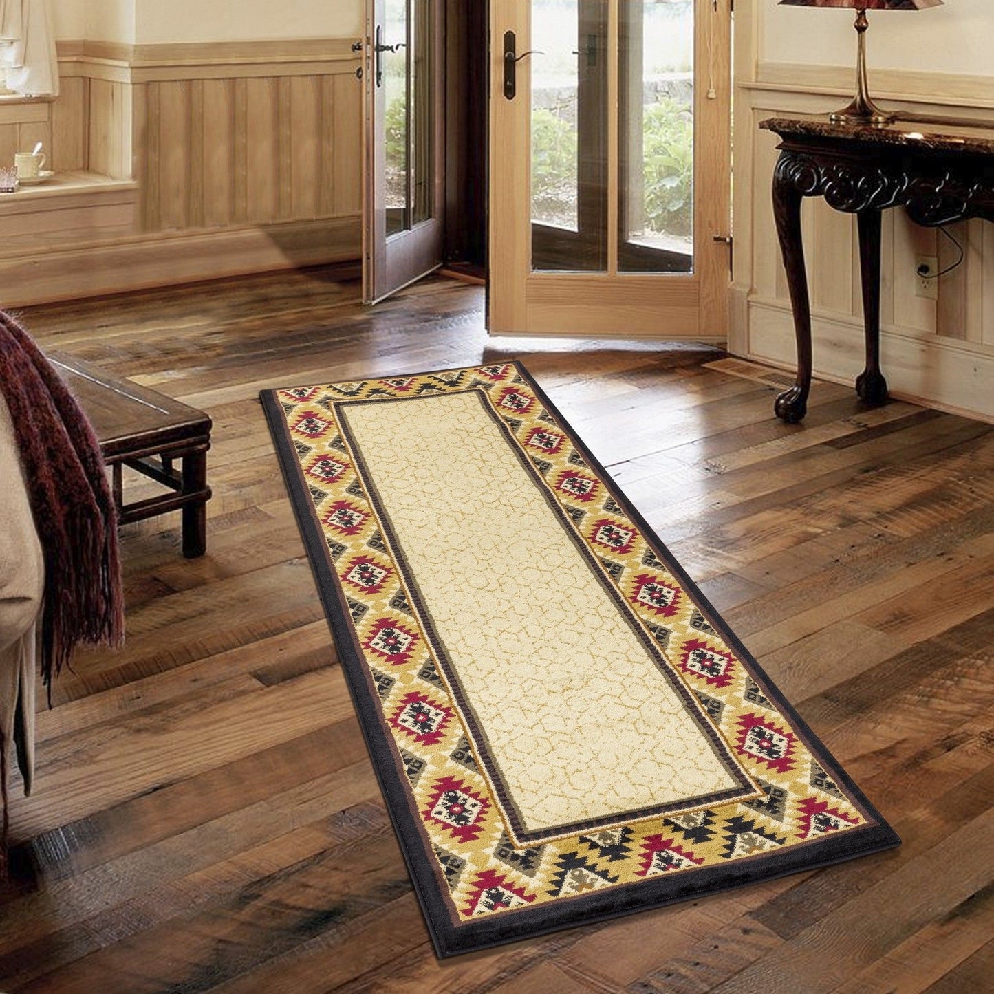 Tribes - GC_YLS4007 Southwest Area Rug Icona Home Decor