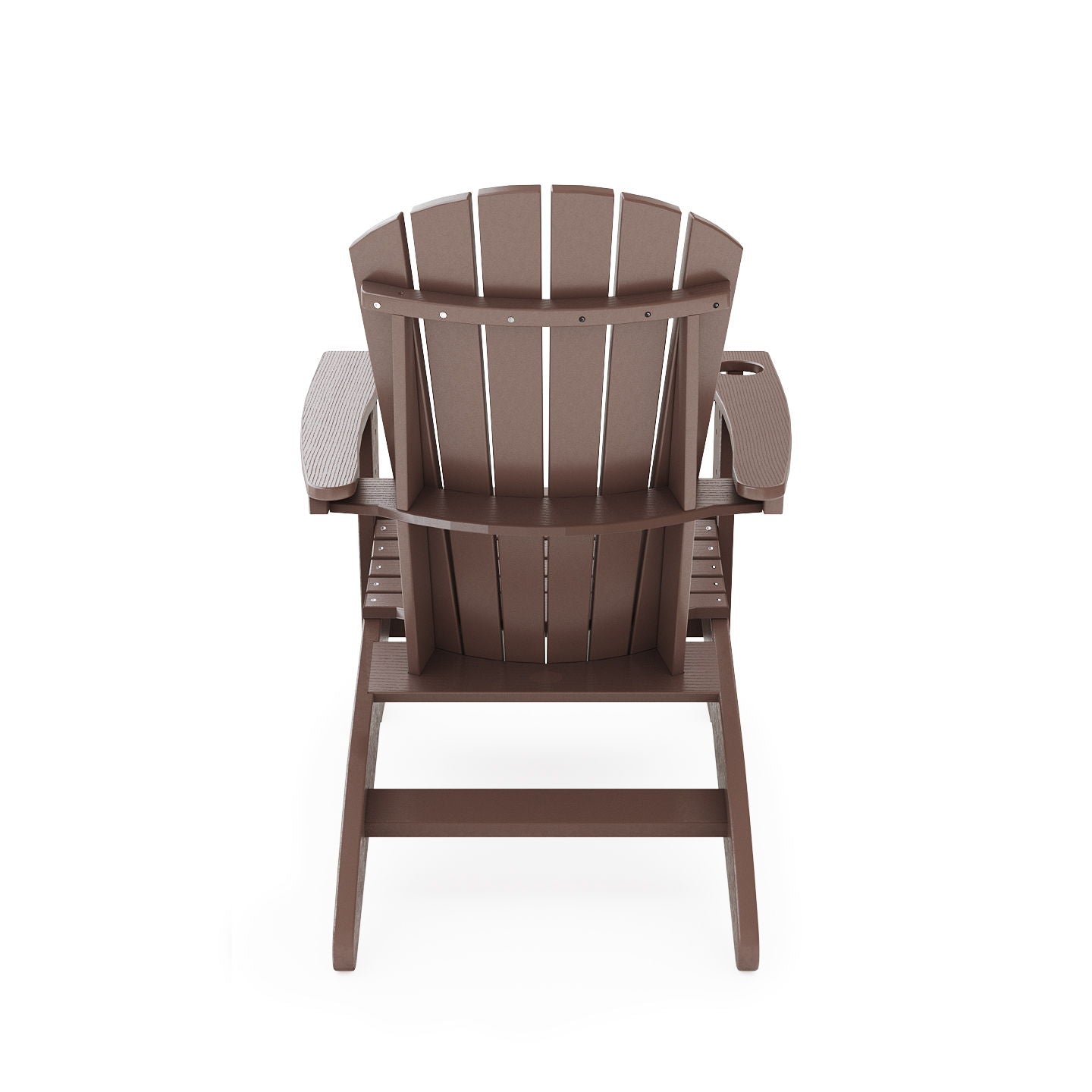 Adirondack Chair Sturdy HDPE Poly Lumber For Poolside, Patio, And Garden Relaxation Home Essentials