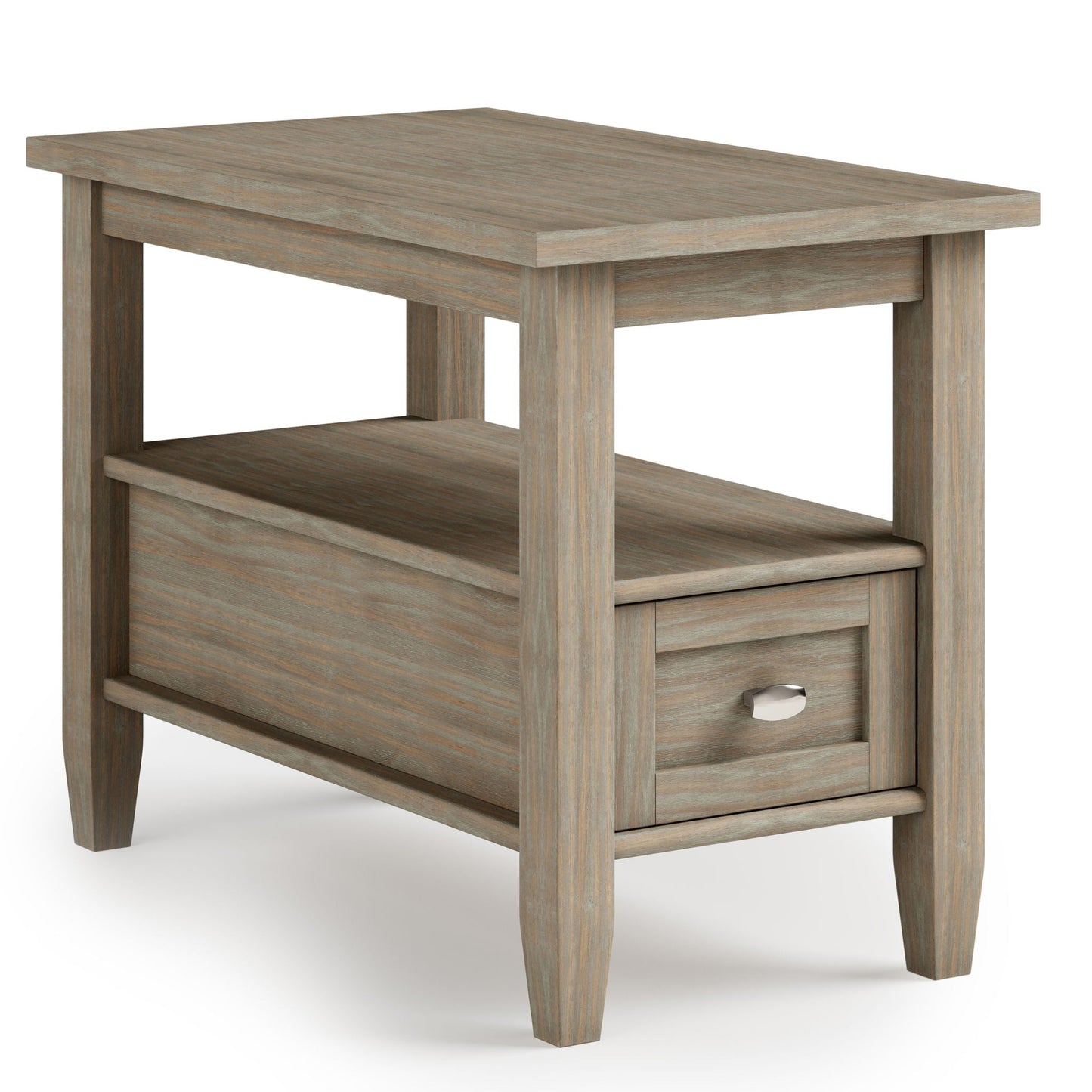 Warm Shaker - Handcrafted Table Simpli-Home