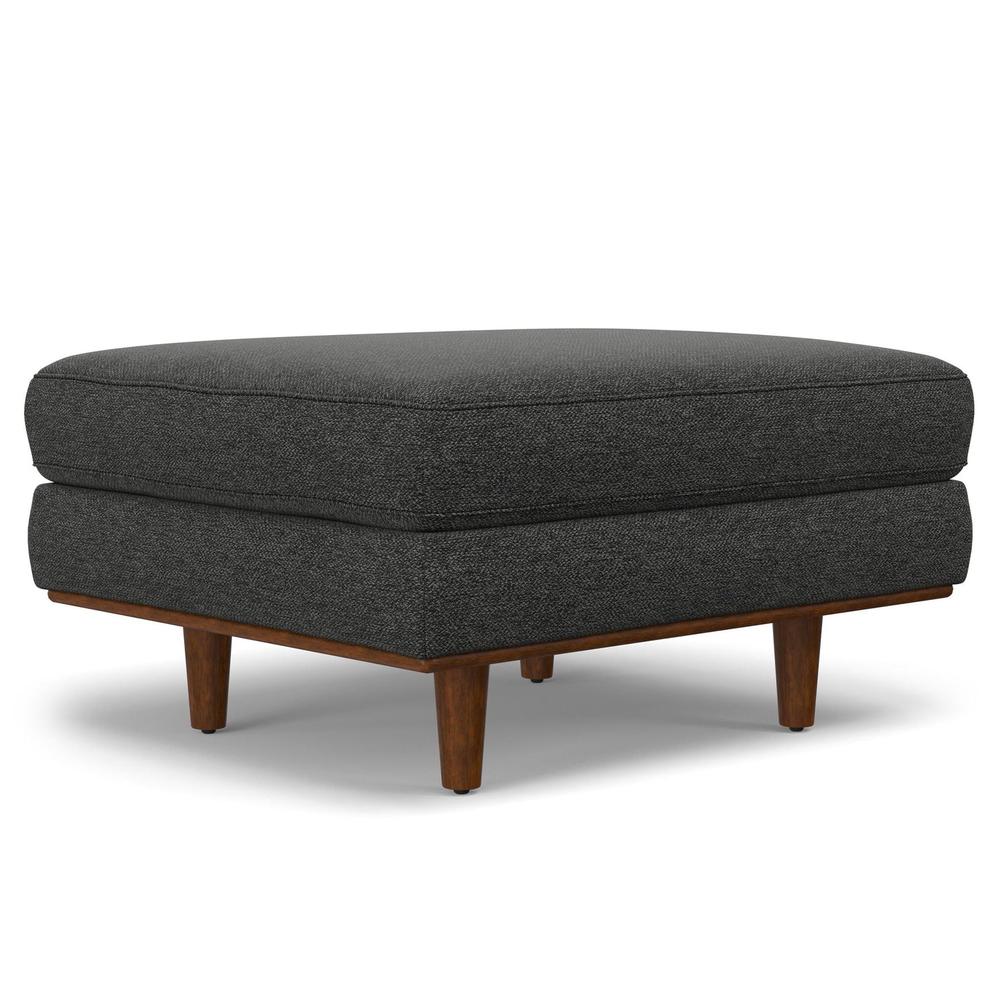 Morrison - Handcrafted Ottoman Simpli-Home