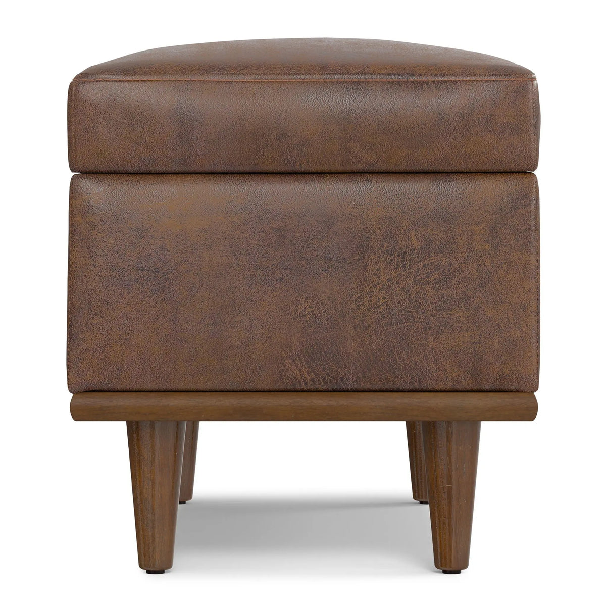 Shiloh - Small Storage Ottoman Simpli-Home