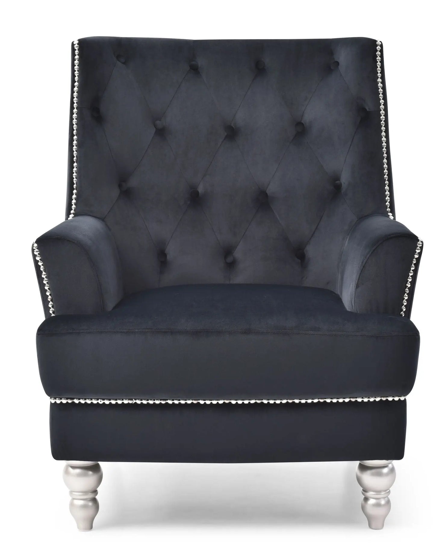 Traditional Armchair Elegant Glory Furniture