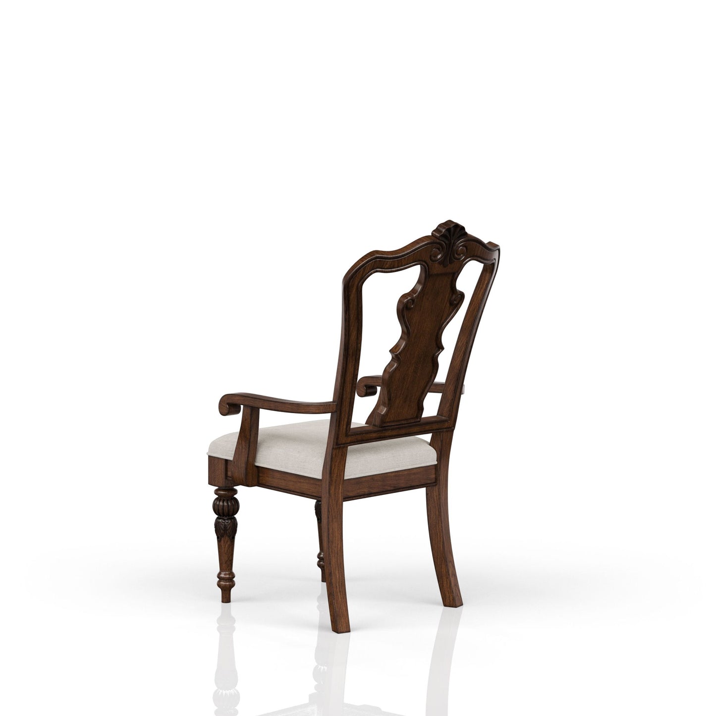 Traditional Chair Bernards Furniture
