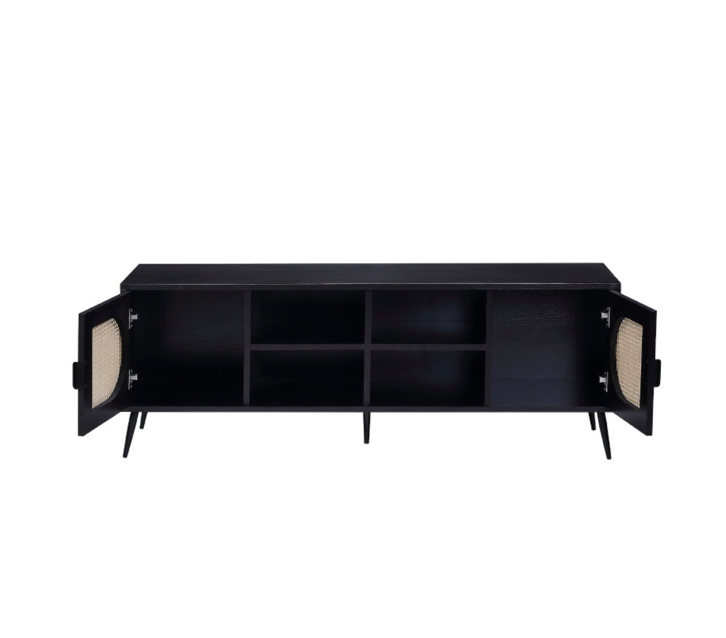 Colson - TV Stand - Black Acme