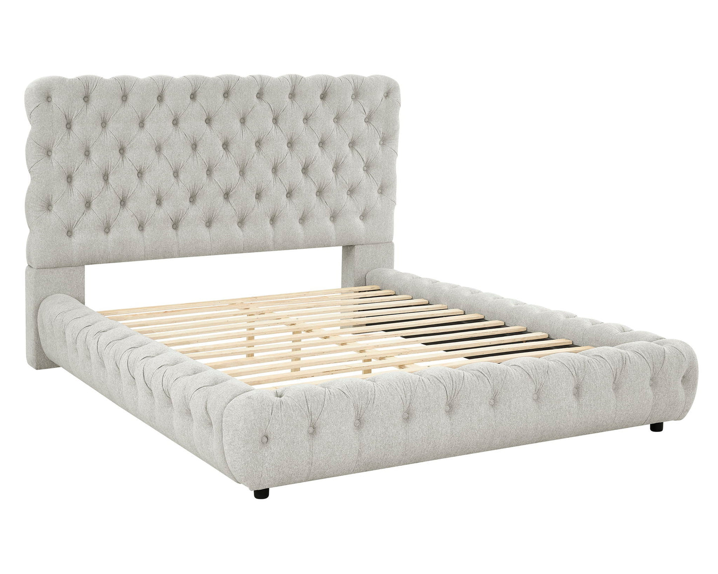 Flory - Bed Crown Mark