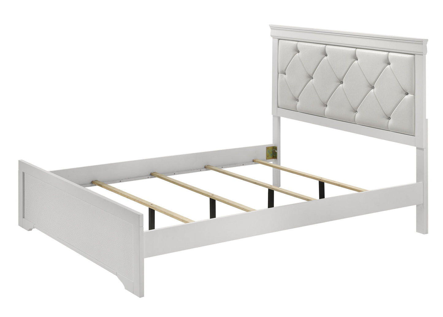 Amalia - Bedroom Set Crown Mark