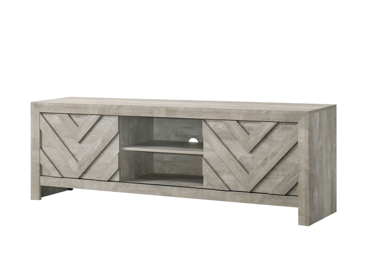 Valor - TV Stand Crown Mark